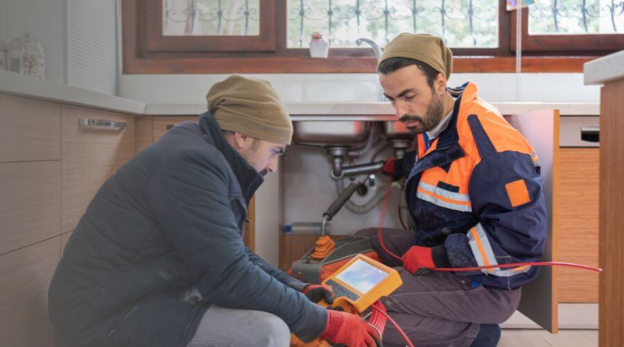 Professional expert plumbing services in Anaheim, CA